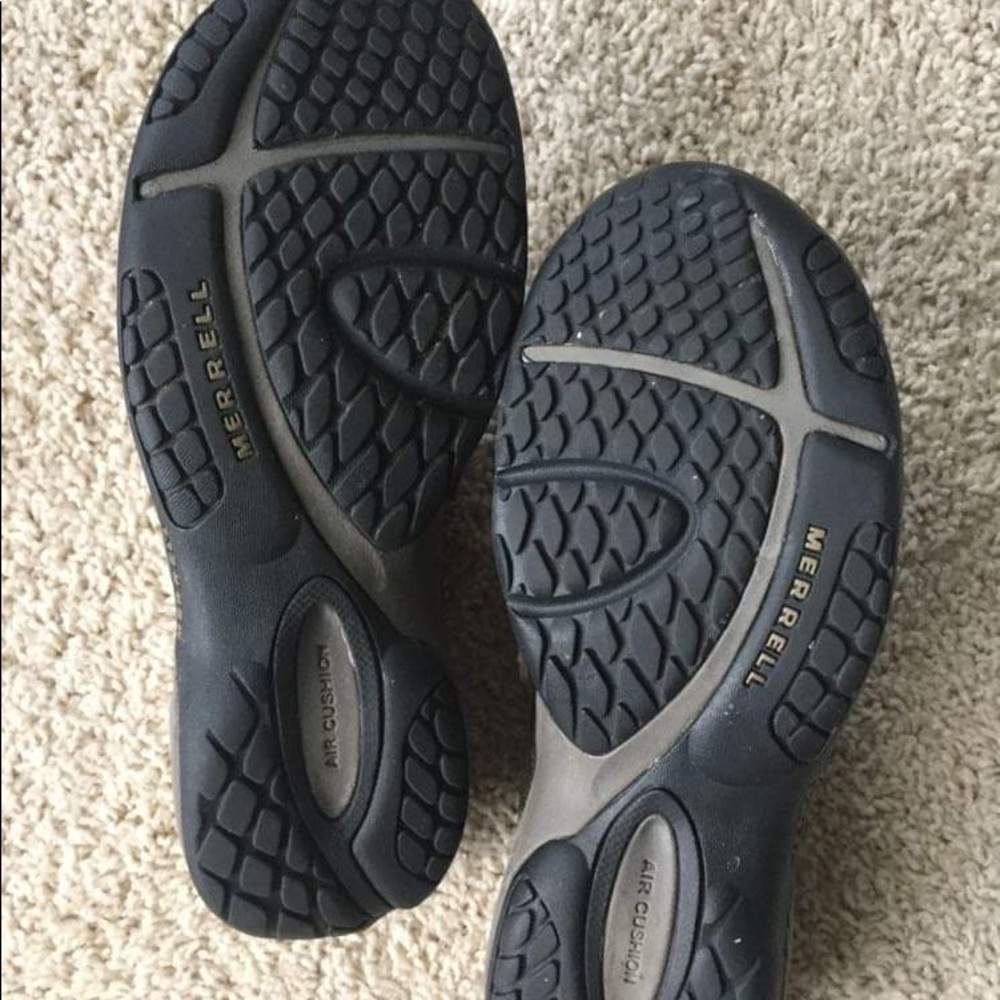 Merrell Brown Clogs 8.5 - Picture 3 of 4